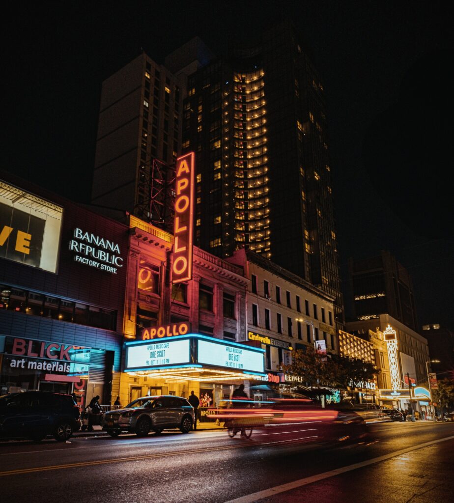 Apollo Theater, Harlem