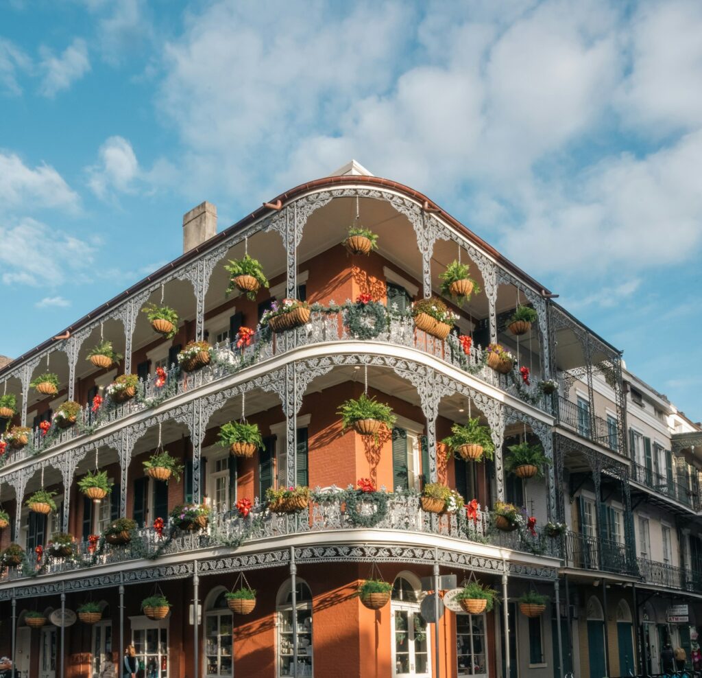 French Quarter, Nova Orleans