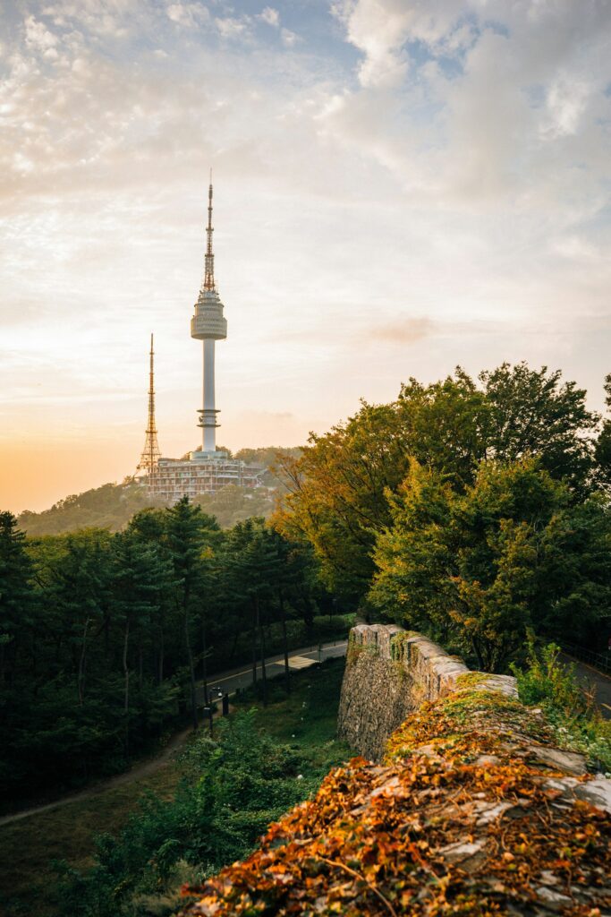 Torre N Seoul, Seul