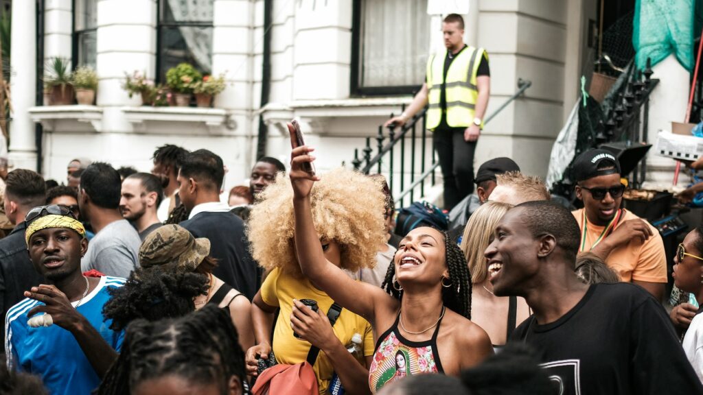 Carnaval de Notting Hill, Londres