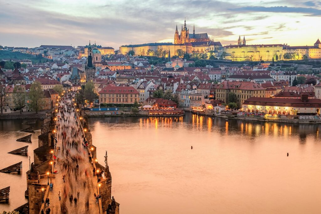 Praga, Tchéquia