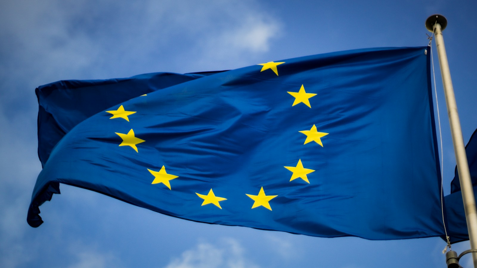 Bandeira da União Europeia
