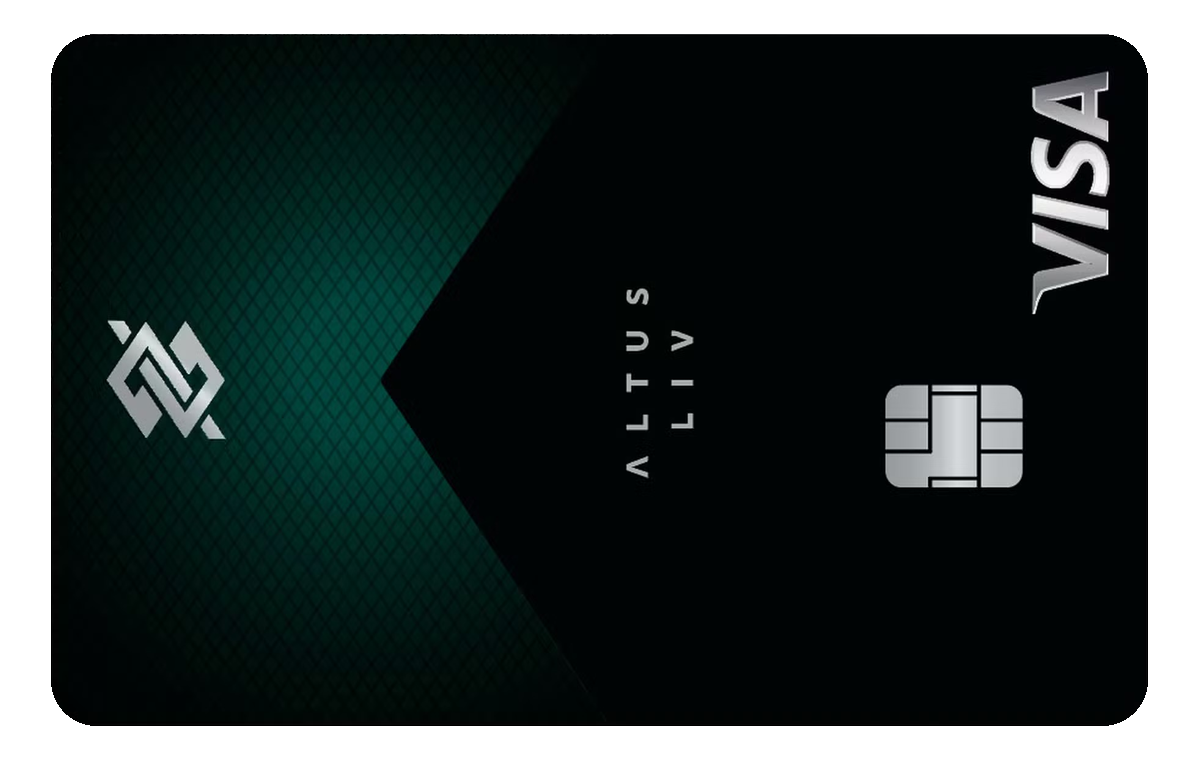Cartão BB Altus Liv Visa Infinite