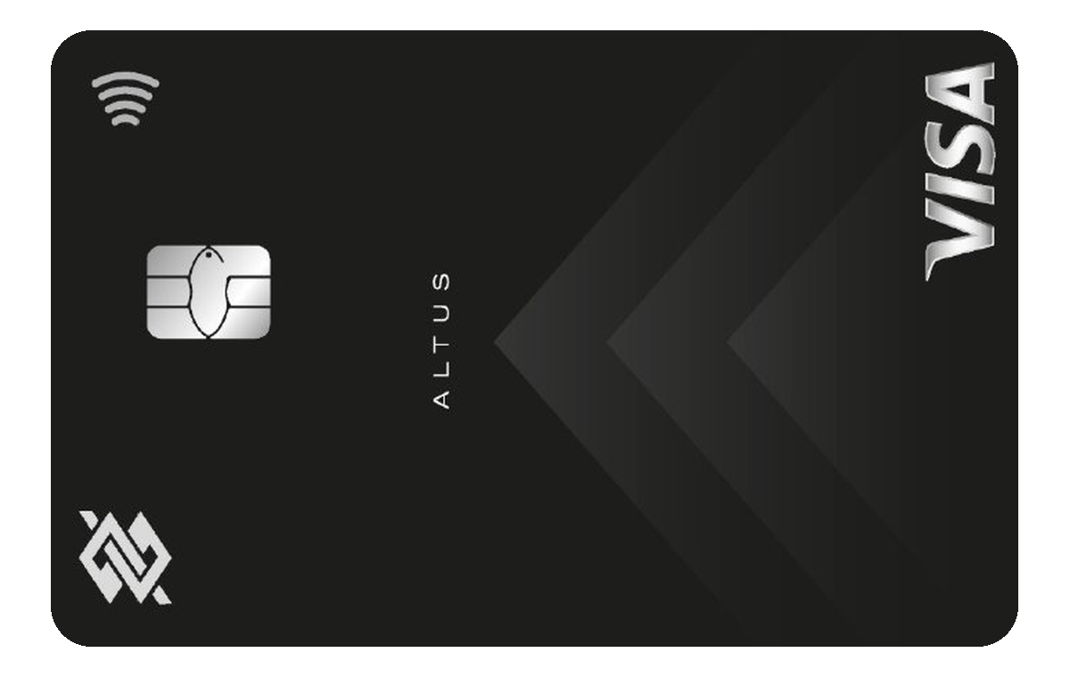 Cartão BB Altus Visa Infinite
