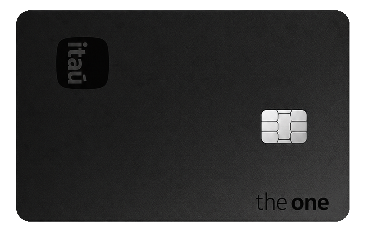Cartão Itaú The One Private