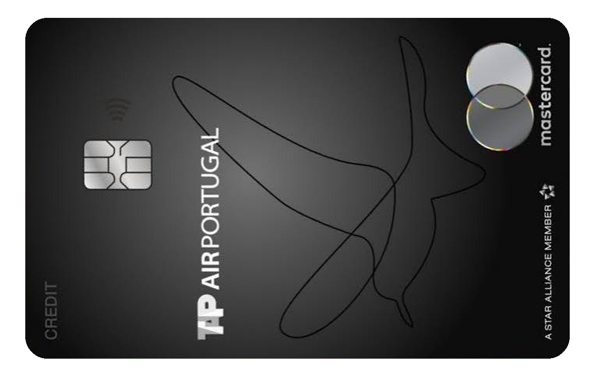 Cartão TAP BTG Pactual Black