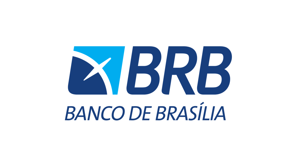 Logo do BRB, banco do DUX Experience