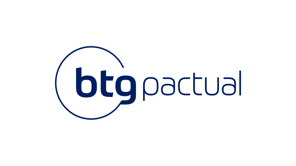 Logo do BTG Pactual