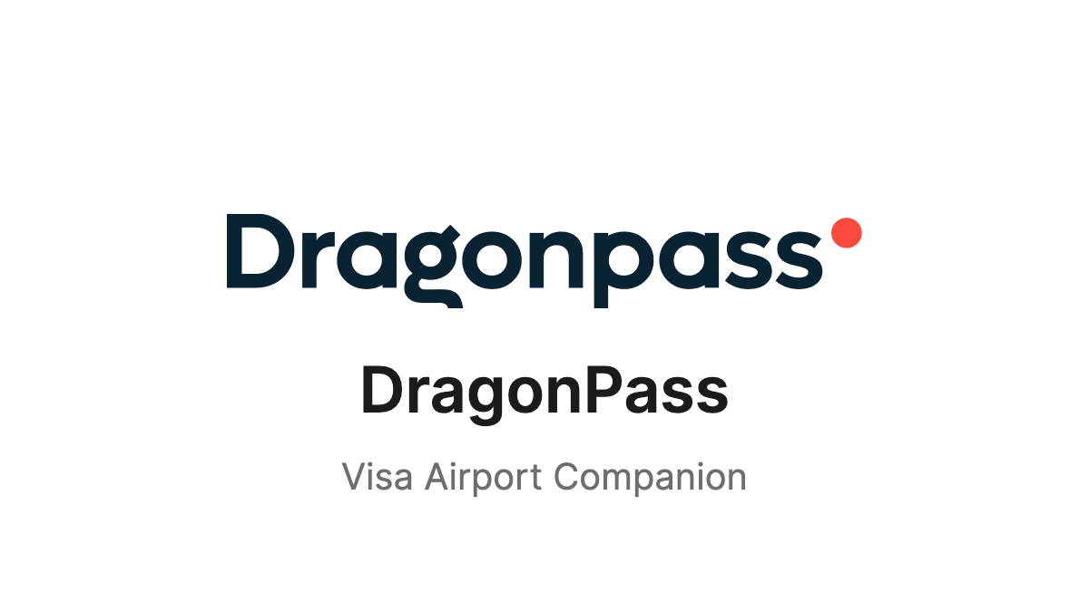 Logo da DragonPass