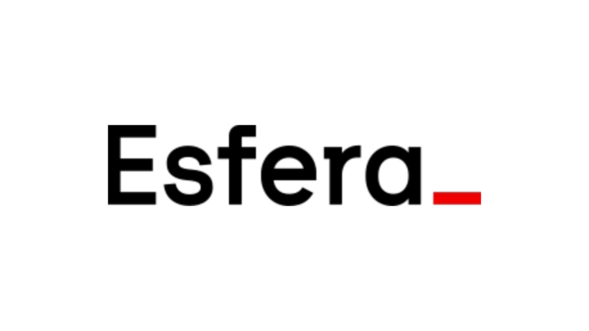Logo da Esfera
