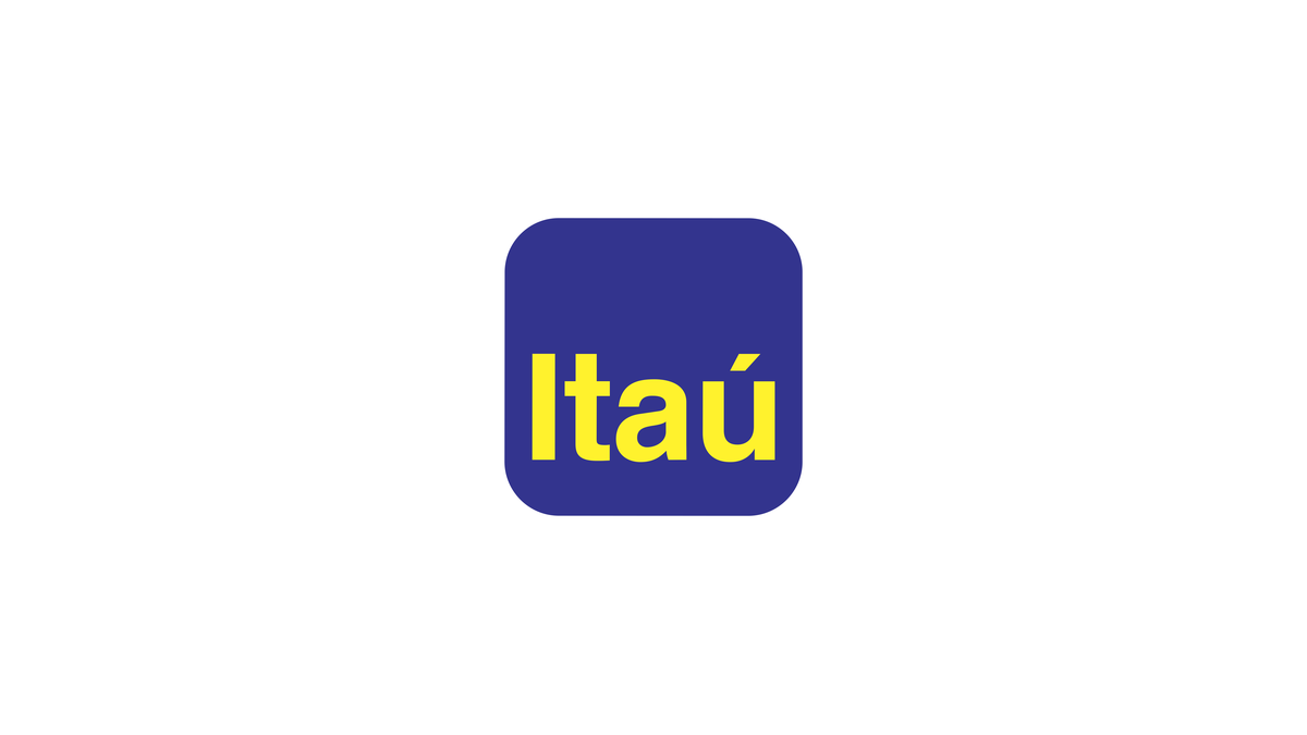 Logo do Itaú