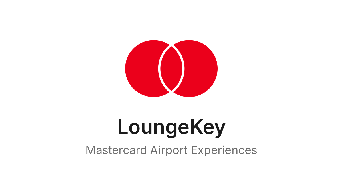 LoungeKey, programa de salas VIP dos cartões Mastercard