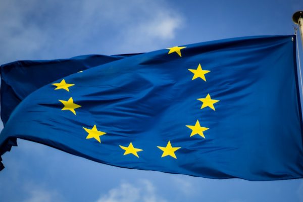 Bandeira da União Europeia